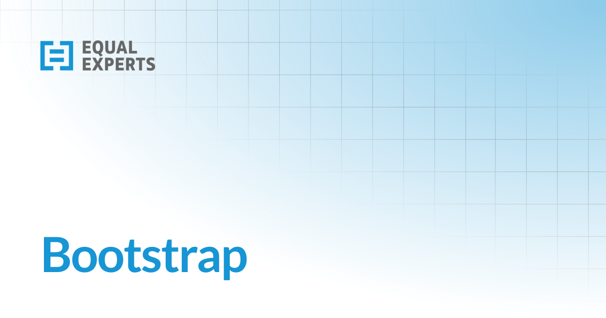 Bootstrap | Digital Platform